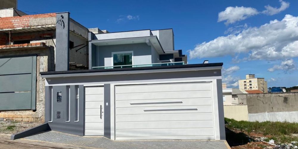 Casa na Vila Augusta em Guarulhos - 4 Dormitórios