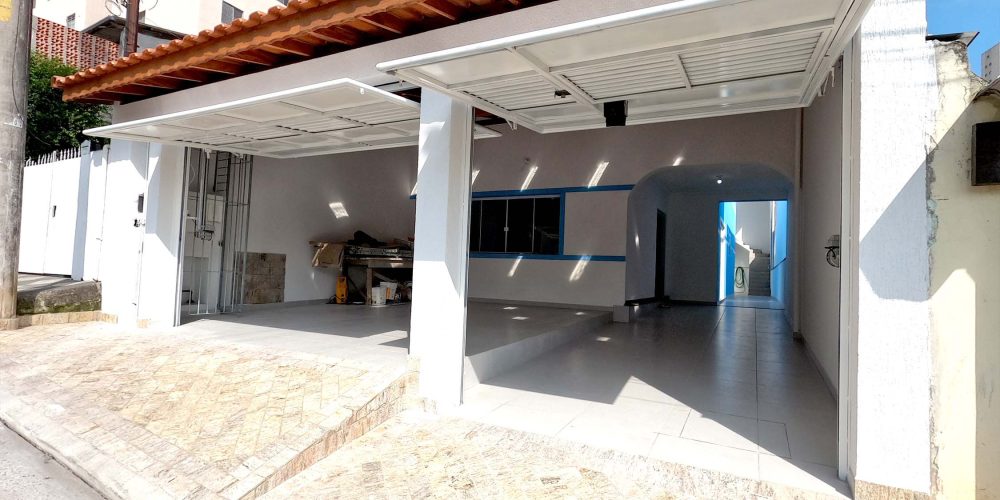 Casa na Vila Augusta em Guarulhos - 4 Dormitórios